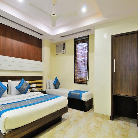 Hotel Gold Star Inn - Paharganj نيودلهي المظهر الخارجي الصورة