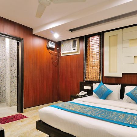 Hotel Gold Star Inn - Paharganj نيودلهي المظهر الخارجي الصورة