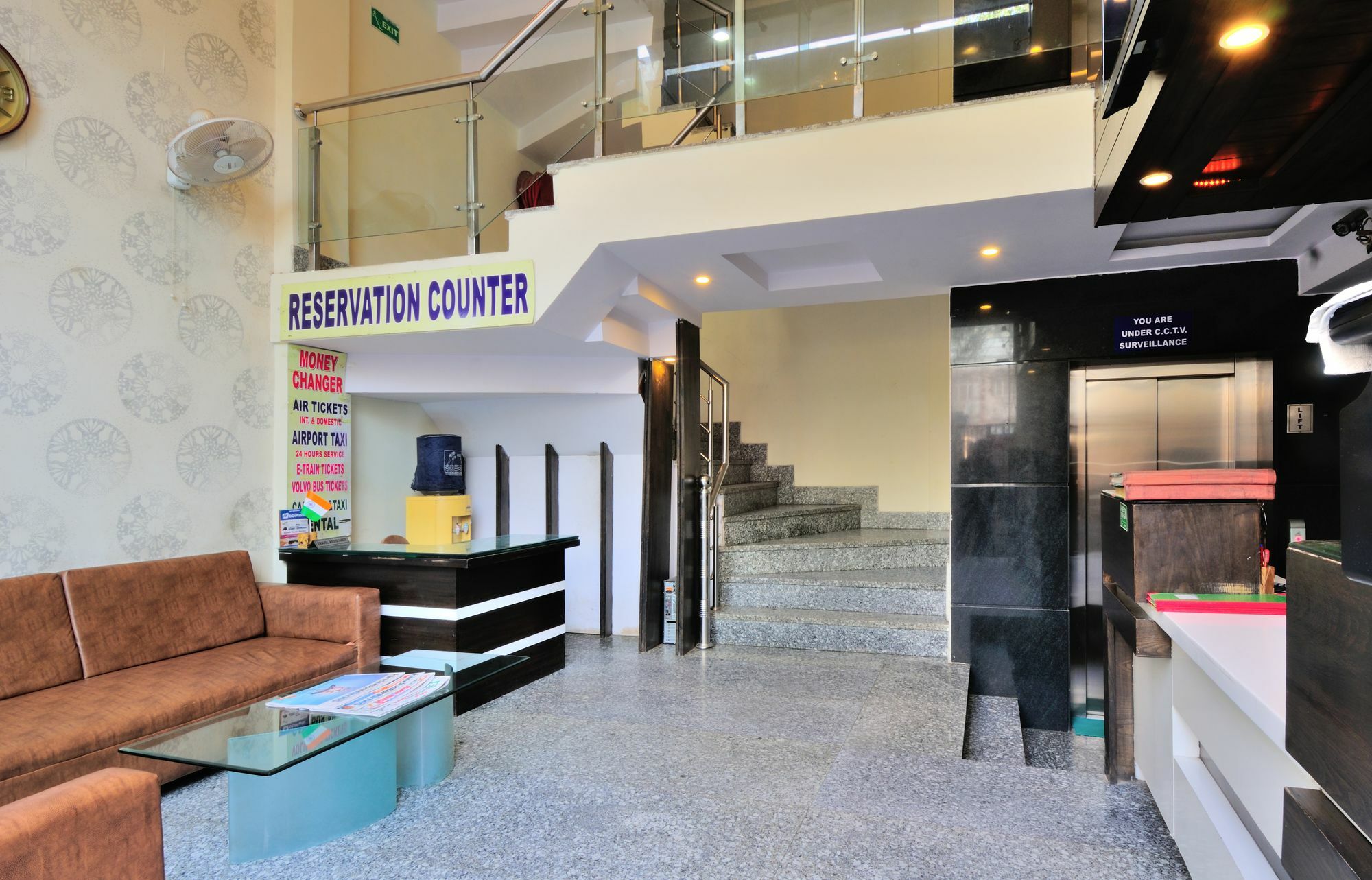 Hotel Gold Star Inn - Paharganj نيودلهي المظهر الخارجي الصورة