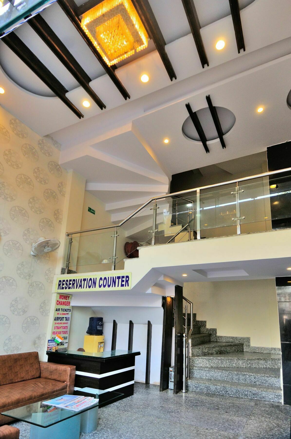 Hotel Gold Star Inn - Paharganj نيودلهي المظهر الخارجي الصورة